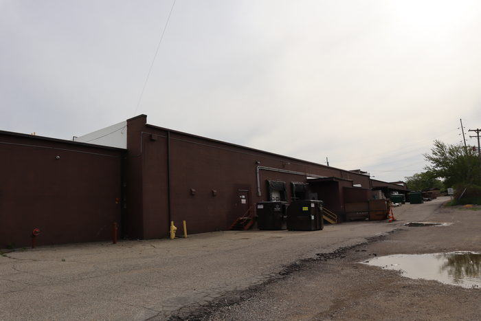 Mason Twin Cinema (Plaza Cinema 1 and 2) - May 22 2022 Photo (newer photo)